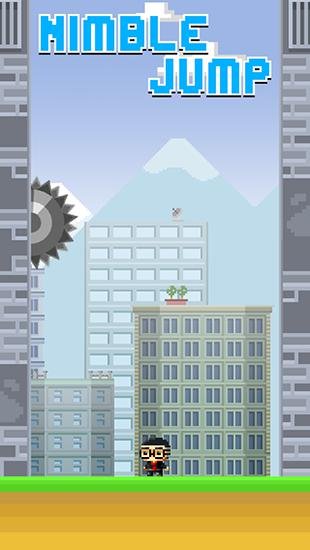 game pic for Nimble jump